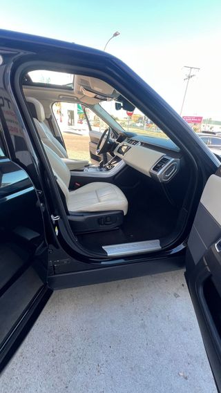 Land-Rover Range Rover Sport hibrido enchufable 300 cv 
