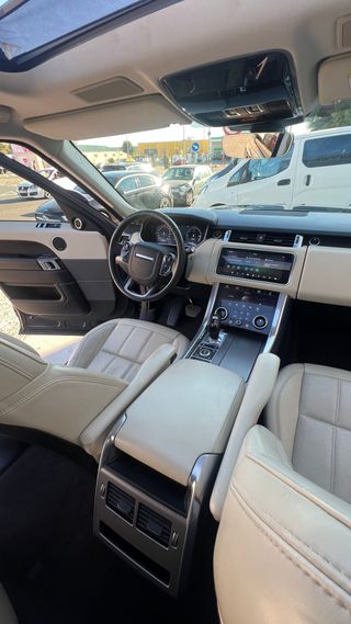 Land-Rover Range Rover Sport hibrido enchufable 300 cv 