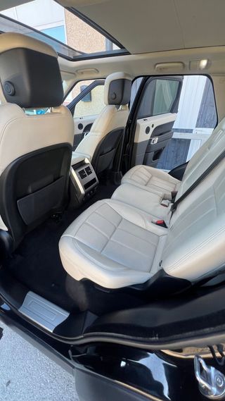 Land-Rover Range Rover Sport hibrido enchufable 300 cv 