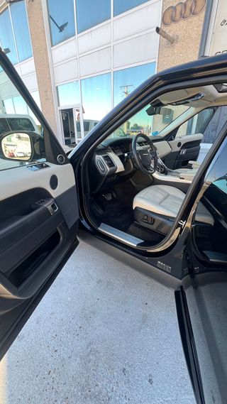 Land-Rover Range Rover Sport hibrido enchufable 300 cv 