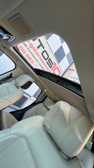 Land-Rover Range Rover Sport hibrido enchufable 300 cv 