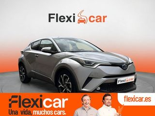 Toyota C-HR 1.8 125H Advance