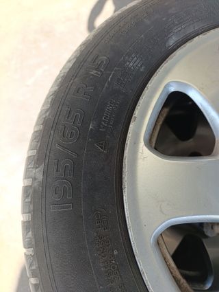 Llantas Audi 15