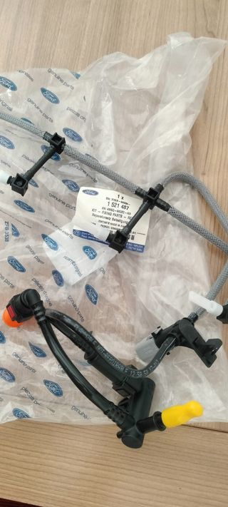 Tubo Ford inyectores Mondeo y transit