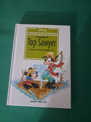 I Classici Disney Top Sawyer