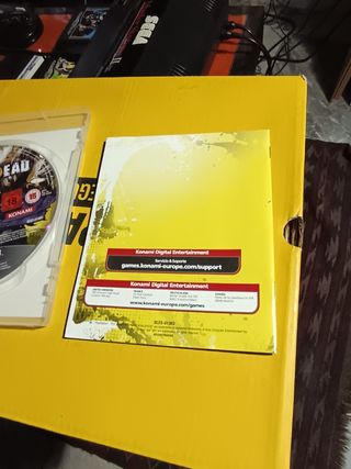Videojuego PS3 NeverDead Konami 
