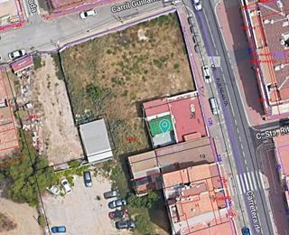 Terreno en venta en Santo Angel en Murcia