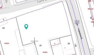 Terreno en venta en Santo Angel en Murcia