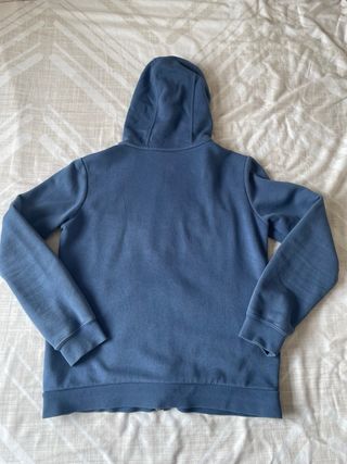 Chándal niño Nike original azul y blanco.
