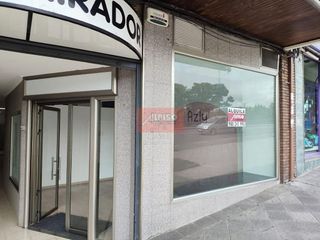 Local comercial en venta en A Ponte en Ourense