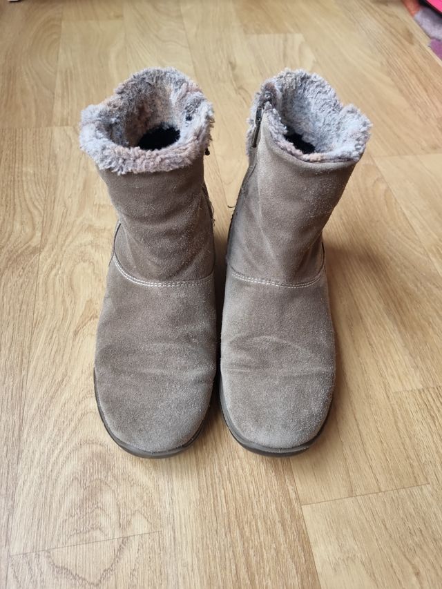 Botas Primigi Goretex 36