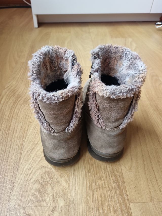 Botas Primigi Goretex 36