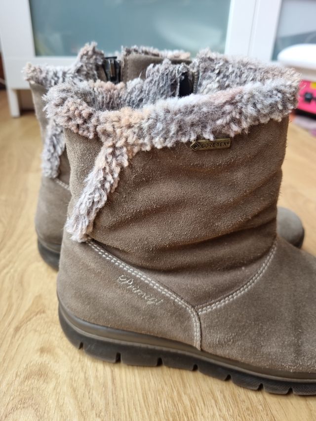 Botas Primigi Goretex 36
