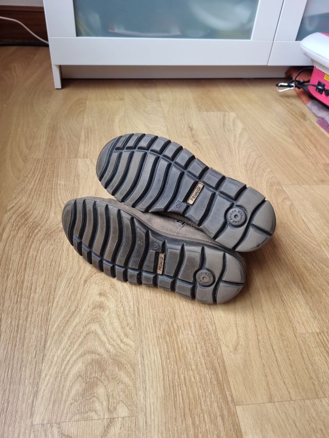 Botas Primigi Goretex 36