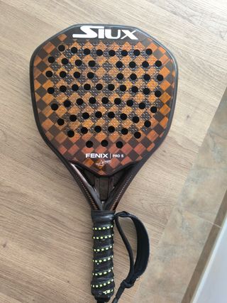 Siux Fenix Pro 5 Pala Pádel