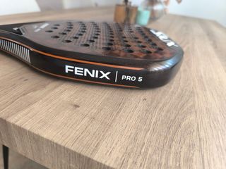 Siux Fenix Pro 5 Pala Pádel