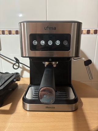 Cafetera Ufesa Monza