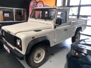 Land Rover Defender SÓLO 72000KM!