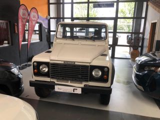 Land Rover Defender SÓLO 72000KM!