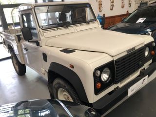 Land Rover Defender SÓLO 72000KM!