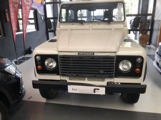 Land Rover Defender SÓLO 72000KM!