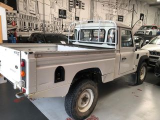 Land Rover Defender SÓLO 72000KM!