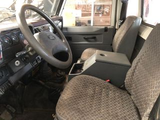 Land Rover Defender SÓLO 72000KM!