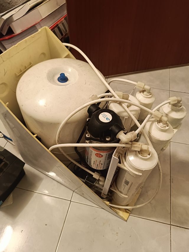 Osmosis Profesional 6 Etapas