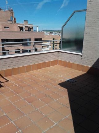 Ático en venta en Hospital Nuevo en Valladolid