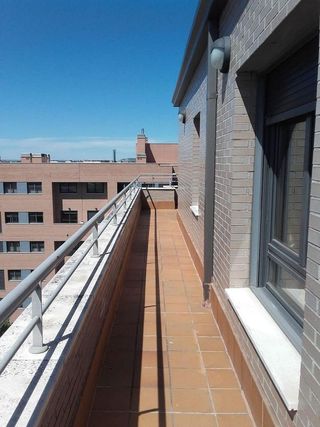 Ático en venta en Hospital Nuevo en Valladolid