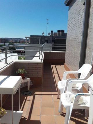 Ático en venta en Hospital Nuevo en Valladolid