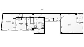 Piso en venta en Conde de Ureña - Monte Gibralfaro en Málaga