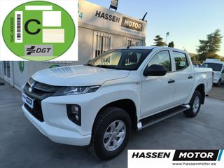 Mitsubishi L 200 2020