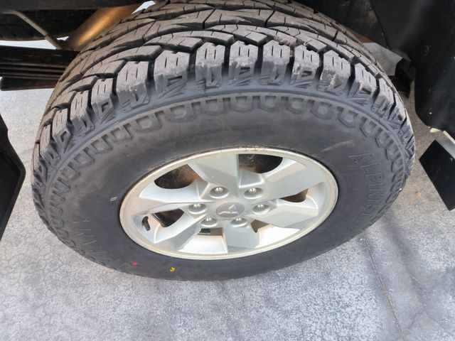 Mitsubishi L 200 2020
