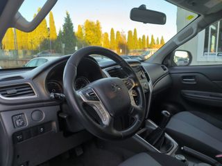 Mitsubishi L 200 2020