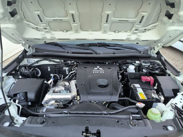 Mitsubishi L 200 2020