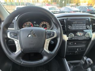 Mitsubishi L 200 2020