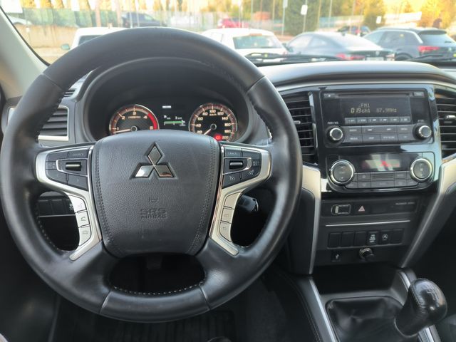 Mitsubishi L 200 2020