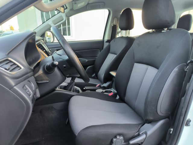 Mitsubishi L 200 2020