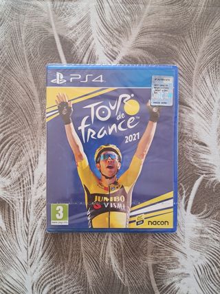 Tour de France 2021 PS4