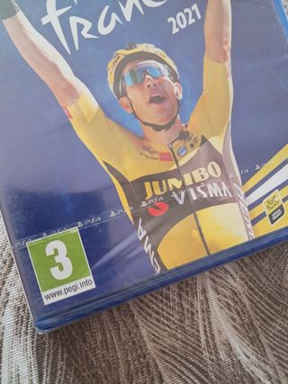 Tour de France 2021 PS4