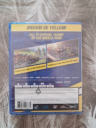 Tour de France 2021 PS4
