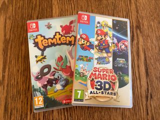 Super Mario 3D All-Stars Nintendo Switch