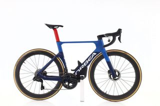 Bicicleta Orbea Orca Aero M10 LTD Di2 12V talla 54 Reacondicionada