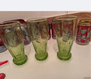 Coca-Cola Calendario 1891 Vasso