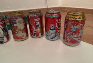 Coca-Cola Calendario 1891 Vasso