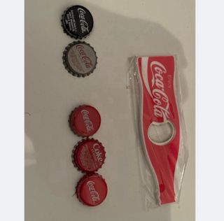 Coca-Cola Calendario 1891 Vasso