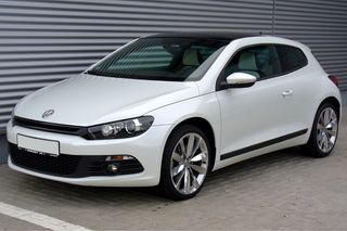 Despiece Volkswagen Scirocco III