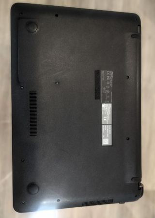 Portátil ASUS K543UA-GQ2698 Negro