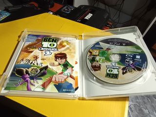 Videojuego PS3 Ben 10 Omniverse 2